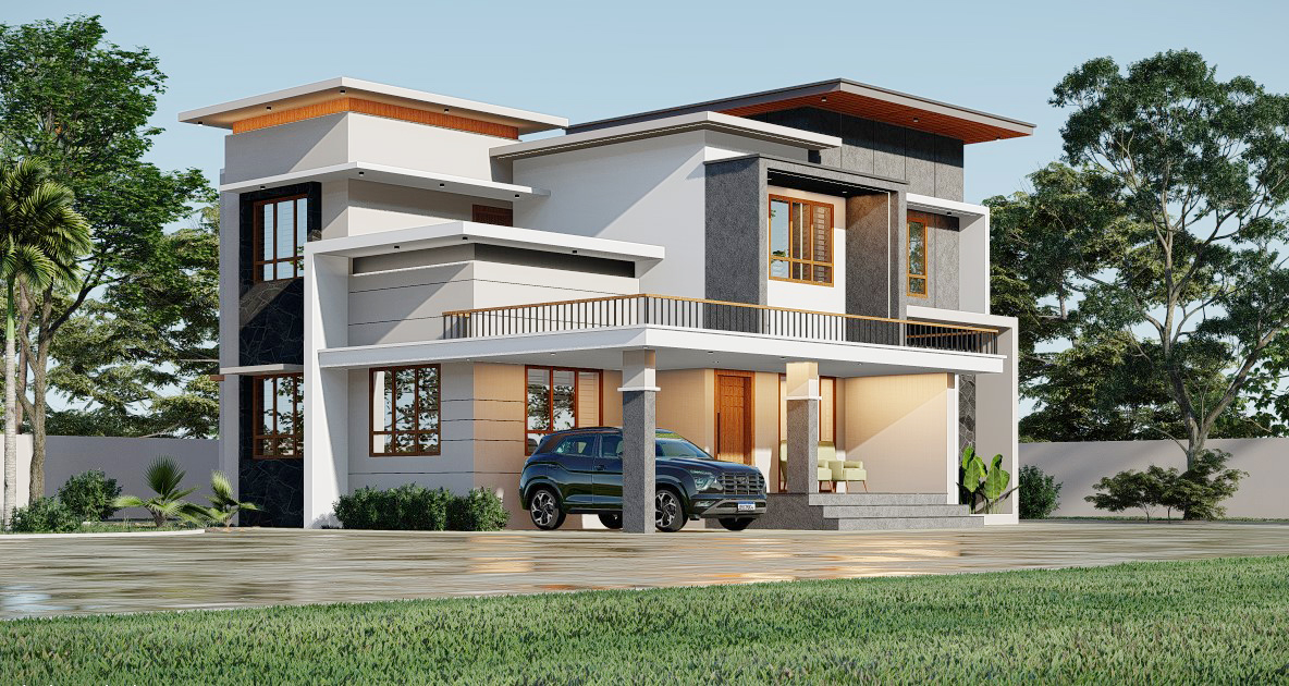 Residence for Mr. Rehan